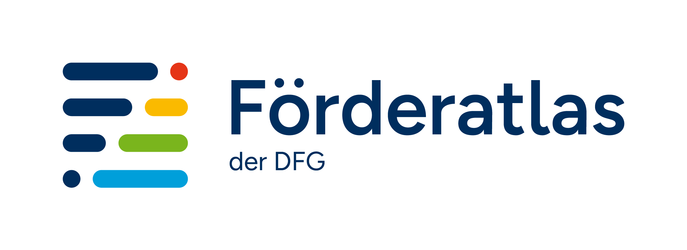 Logo: Förderatlas