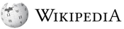 Logo: Wikipedia