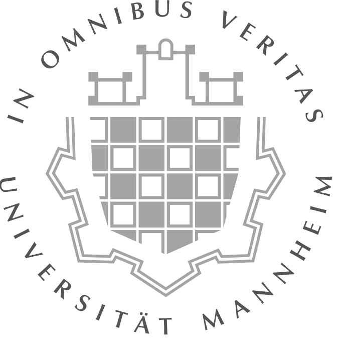 Logo: Universität Mannheim