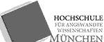 Logo: Hochschule für angewandte Wissenschaften München
