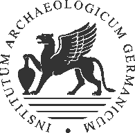 Logo: Deutsches Archäologisches Institut (DAI)