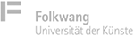 Logo: Folkwang Universität der Künste