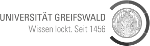Logo: Universität Greifswald