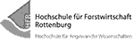 Logo: Hochschule für Forstwirtschaft Rottenburg