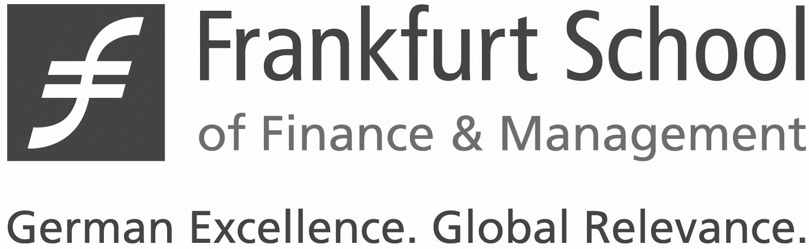 Logo: Frankfurt School of Finance & Management gemeinnützige GmbH
