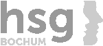 Logo: University of Applied Sciences for Health