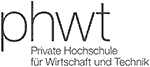 Logo: Private Hochschule für Wirtschaft und Technik gGmbH