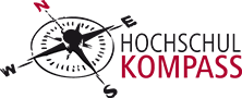 Logo: Hochschulkompass