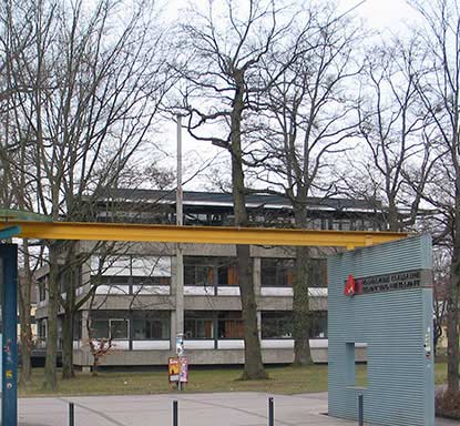 Hochschule Karlsruhe - Technik und Wirtschaft (HsKA)