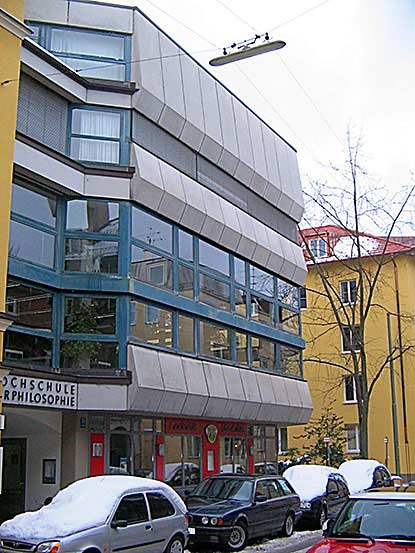 Hochschule für Philosophie München