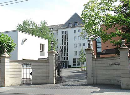 Philosophisch-Theologische Hochschule Sankt Georgen