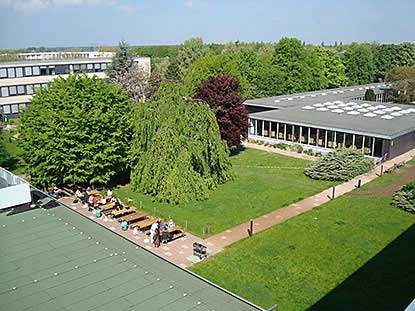 German University of Administrative Sciences Speyer