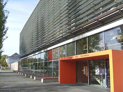 Hochschule Wismar, University of Applied Sciences: Technology, Business and Design