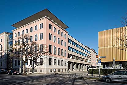 Hochschule für Politik München (HfP)