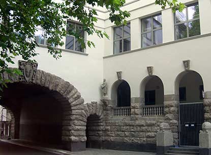 Hochschule für Gestaltung Offenbach