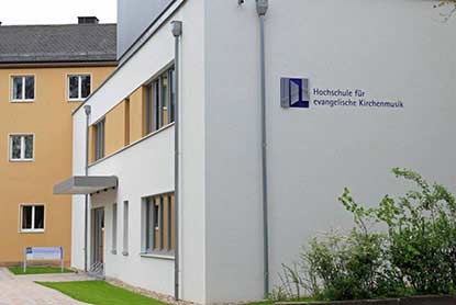 Hochschule für evangelische Kirchenmusik der Evangelisch-Lutherischen Kirche in Bayern