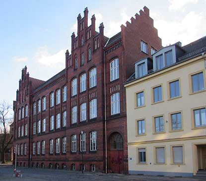 Medizinische Hochschule Brandenburg Theodor Fontane